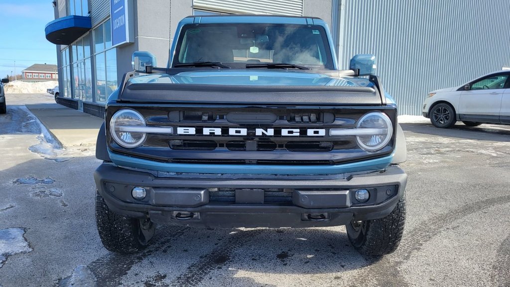 Ford Bronco OUTER BANKS  314A  SASQUATCH 2022 à Matane, Québec - 25 - w1024h768px