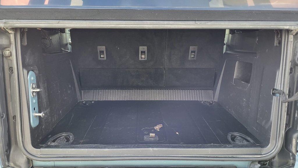 Ford Bronco BADLANDS  4X4  MANUELLE 2022 à Matane, Québec - 14 - w1024h768px