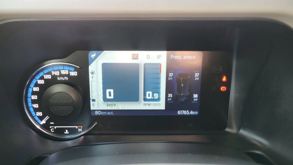 Ford Bronco BADLANDS  4X4  MANUELLE 2022 à Matane, Québec - 21 - w1024h768px