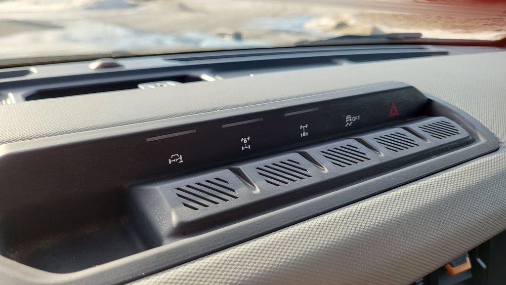 Ford Bronco BADLANDS  4X4  MANUELLE 2022 à Matane, Québec - 15 - w1024h768px