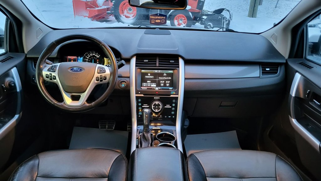 2013 Ford Edge Sport in Matane, Quebec - 19 - w1024h768px