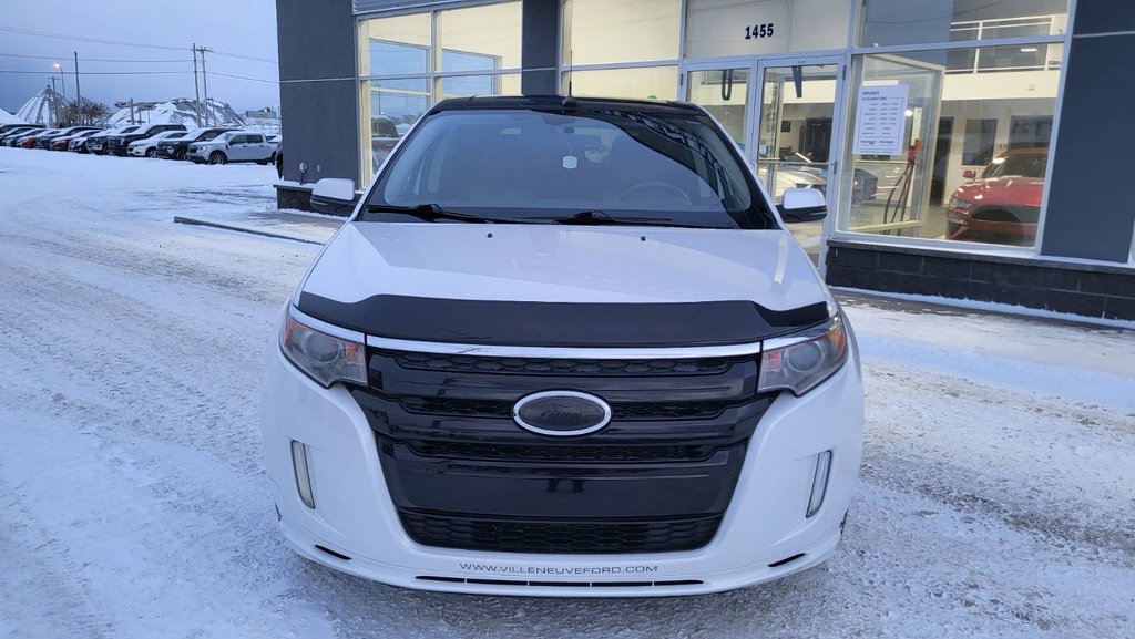 2013 Ford Edge Sport in Matane, Quebec - 13 - w1024h768px