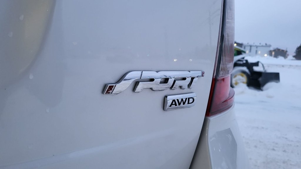 2013 Ford Edge Sport in Matane, Quebec - 7 - w1024h768px