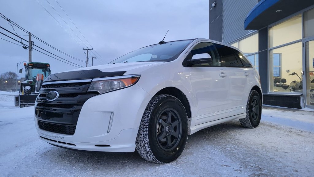 2013 Ford Edge Sport in Matane, Quebec - 14 - w1024h768px