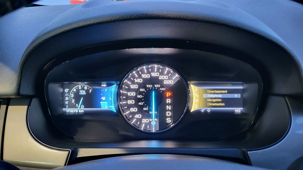 2013 Ford Edge Sport in Matane, Quebec - 21 - w1024h768px