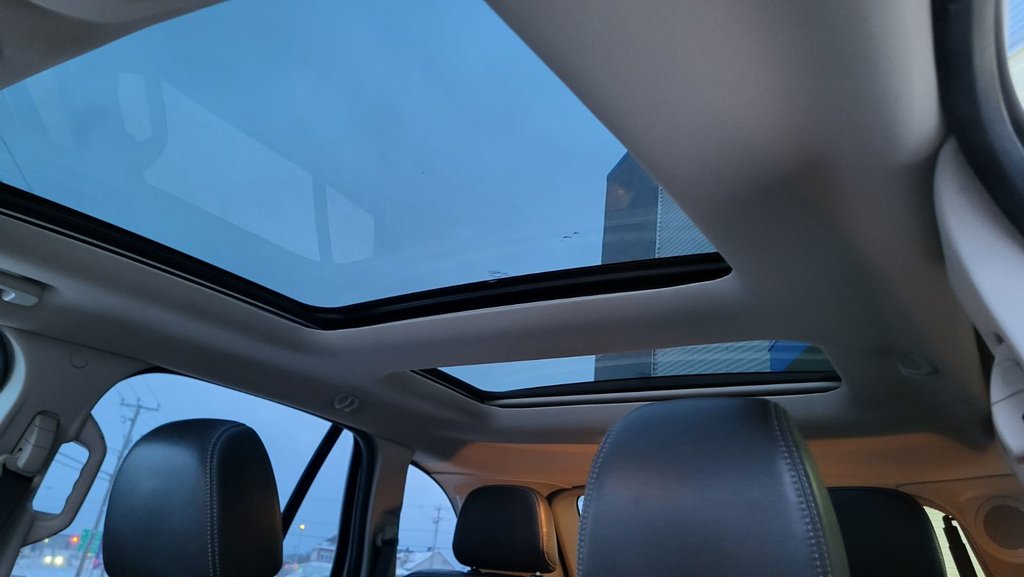 2013 Ford Edge Sport in Matane, Quebec - 16 - w1024h768px