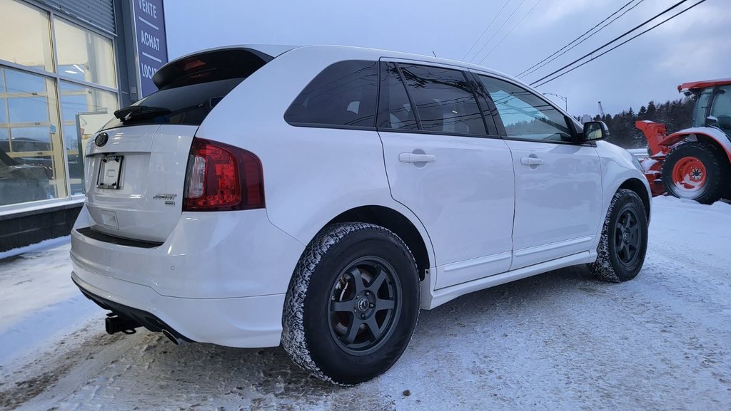 2013 Ford Edge Sport in Matane, Quebec - 10 - w1024h768px