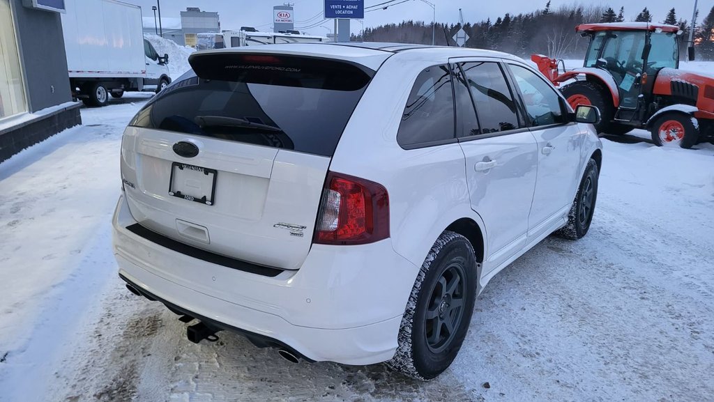 2013 Ford Edge Sport in Matane, Quebec - 9 - w1024h768px
