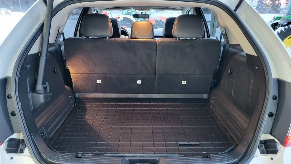 2013 Ford Edge Sport in Matane, Quebec - 15 - w1024h768px