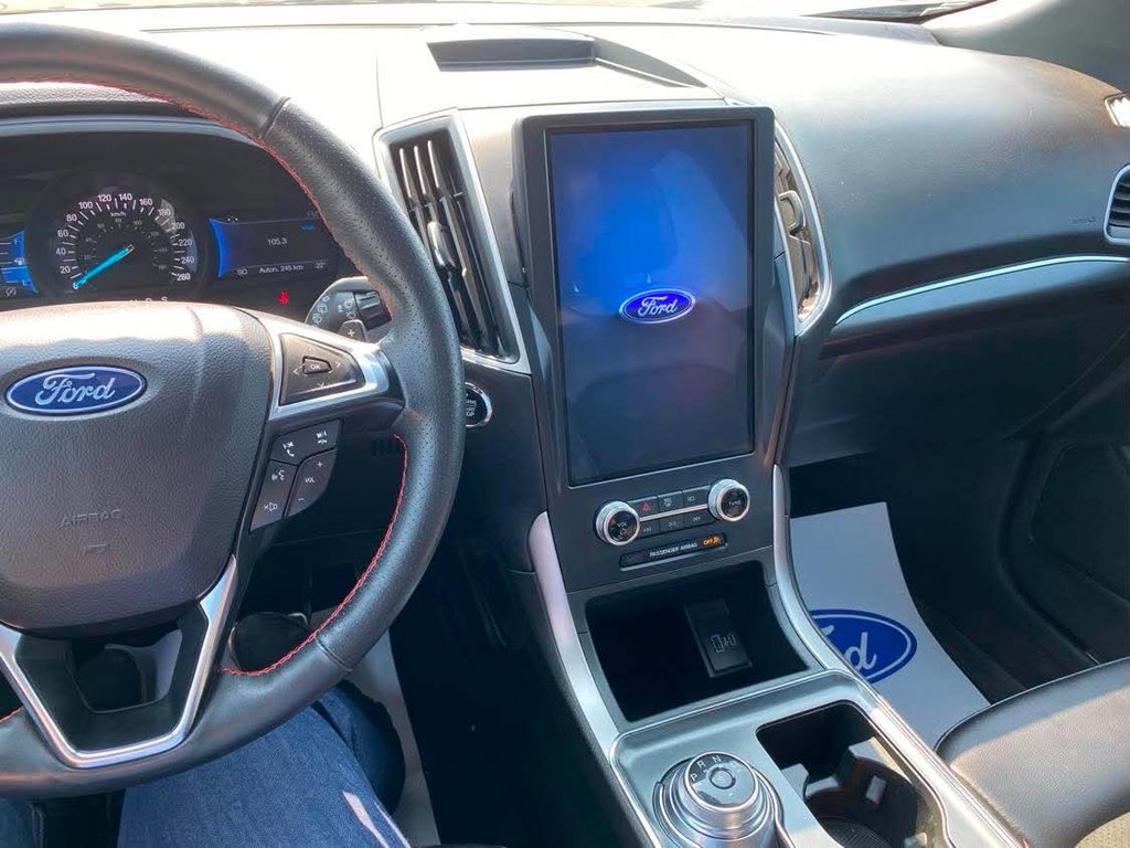 2024 Ford Edge ST-Line AWD  ENSEMBLE REMORQUAGE in Matane, Quebec - 16 - w1024h768px