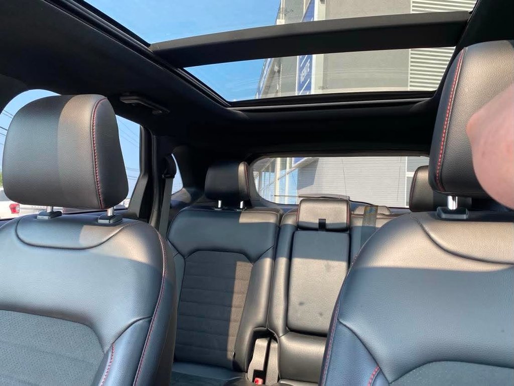 2024 Ford Edge ST-Line AWD  ENSEMBLE REMORQUAGE in Matane, Quebec - 15 - w1024h768px