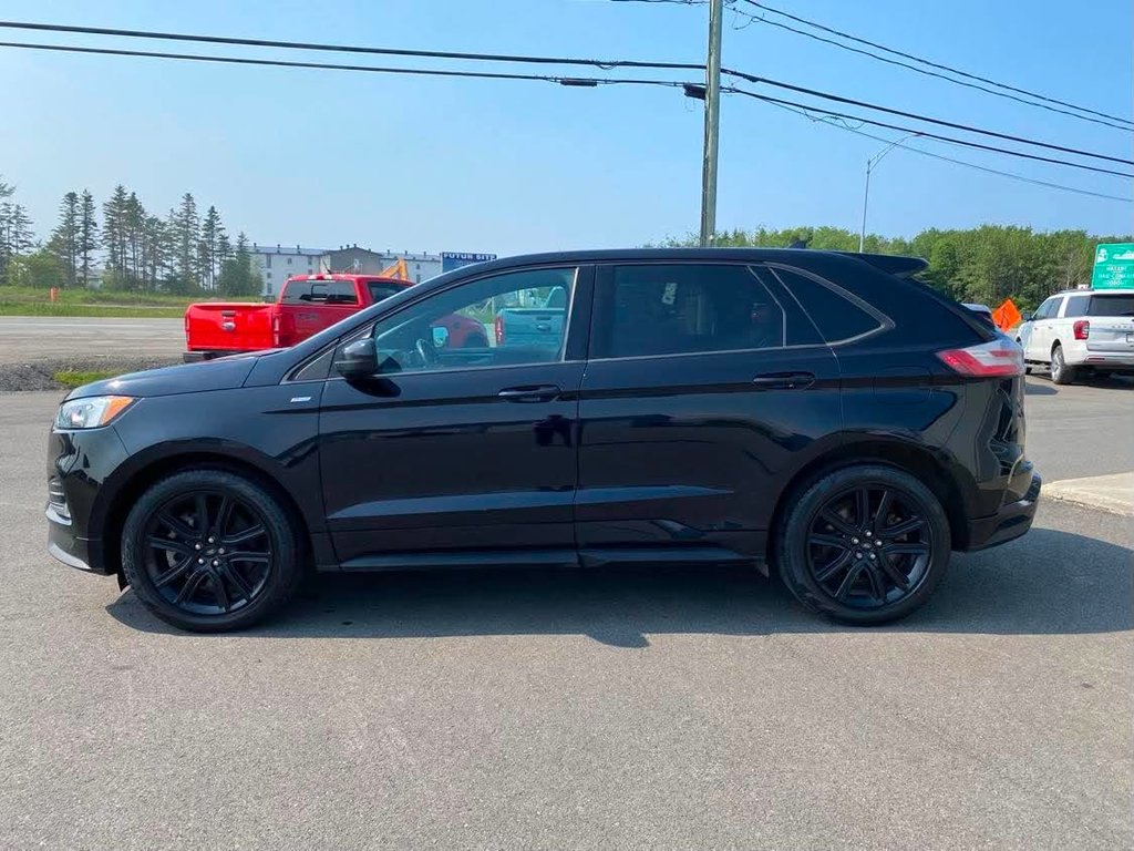 2024 Ford Edge ST-Line AWD  ENSEMBLE REMORQUAGE in Matane, Quebec - 9 - w1024h768px