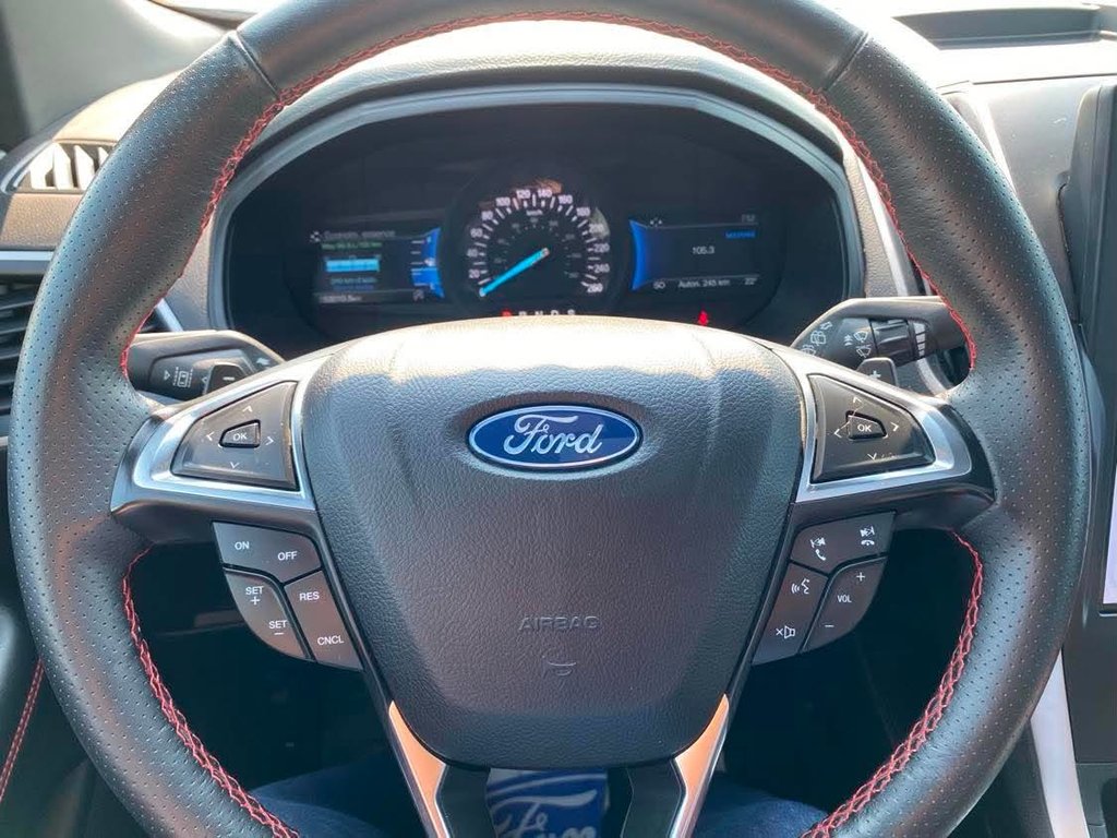2024 Ford Edge ST-Line AWD  ENSEMBLE REMORQUAGE in Matane, Quebec - 14 - w1024h768px