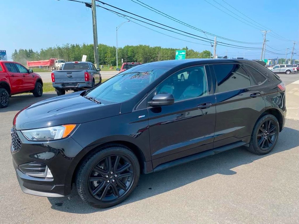 2024 Ford Edge ST-Line AWD  ENSEMBLE REMORQUAGE in Matane, Quebec - 10 - w1024h768px