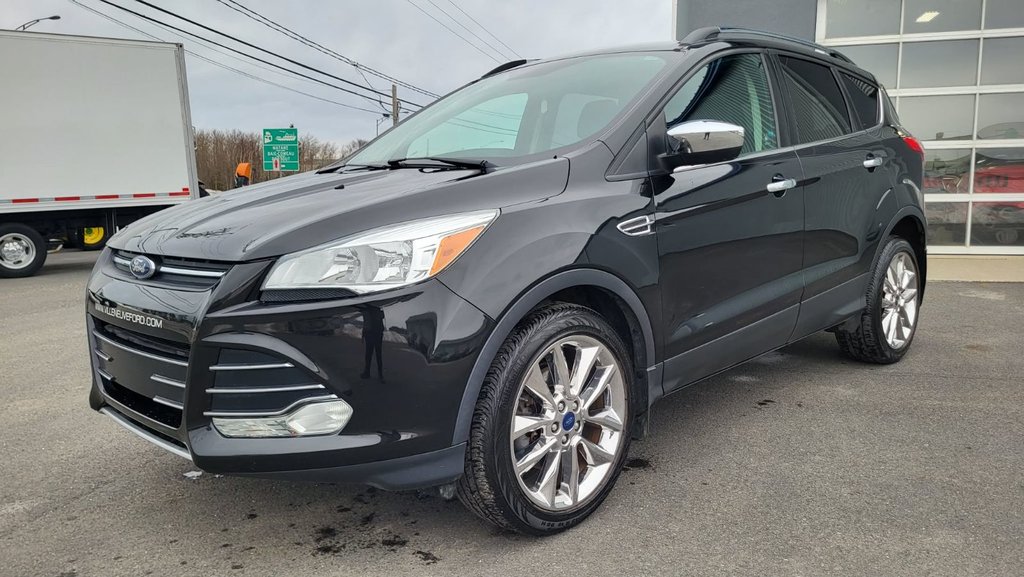 Ford Escape SE 2015 à Matane, Québec - 10 - w1024h768px