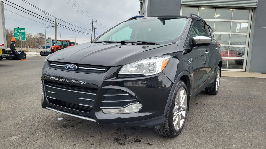 Ford Escape SE 2015 à Matane, Québec - 12 - w1024h768px