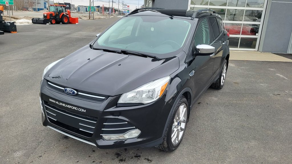 Ford Escape SE 2015 à Matane, Québec - 11 - w1024h768px