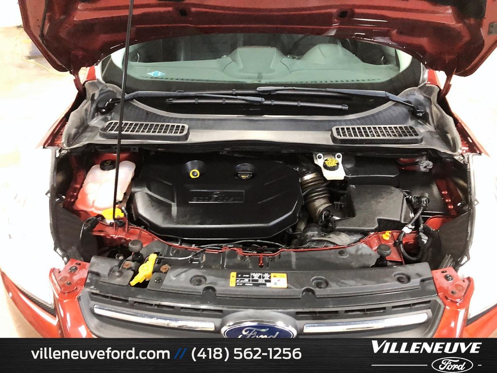 Ford Escape SE 2016 à Matane, Québec - 8 - w1024h768px