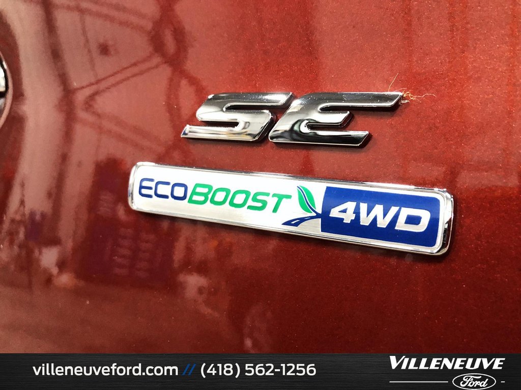 Ford Escape SE 2016 à Matane, Québec - 16 - w1024h768px