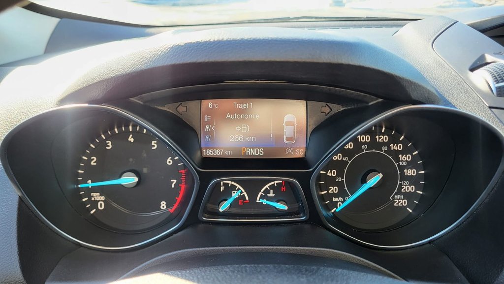 Ford Escape SE 2017 à Matane, Québec - 13 - w1024h768px