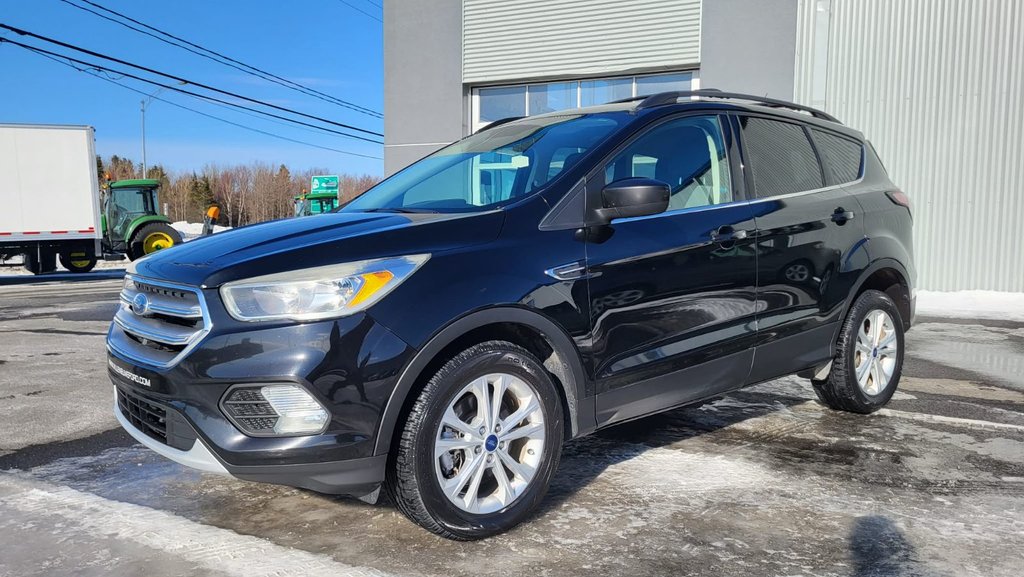 Ford Escape SE 2017 à Matane, Québec - 9 - w1024h768px