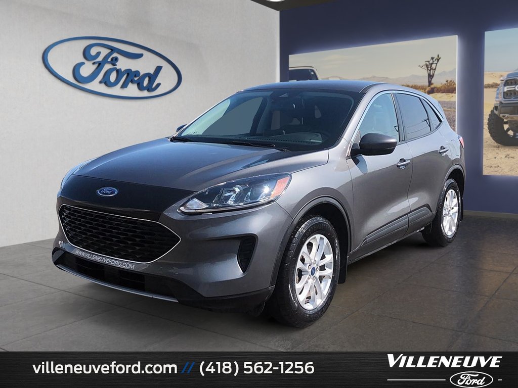 Ford Escape SE  AWD 2021 à Matane, Québec - 1 - w1024h768px