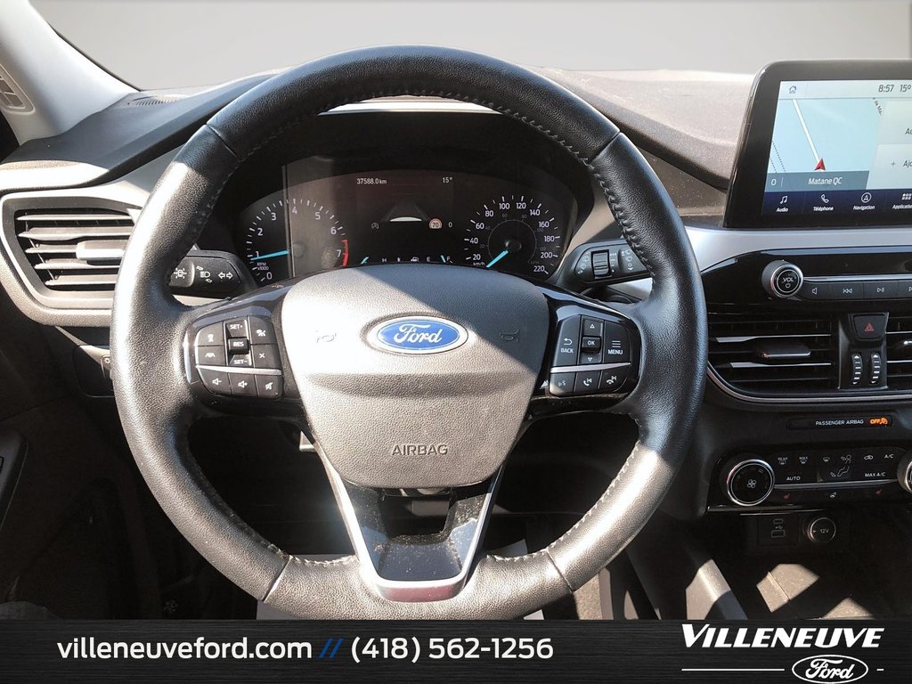 Ford Escape SE  AWD 2021 à Matane, Québec - 10 - w1024h768px