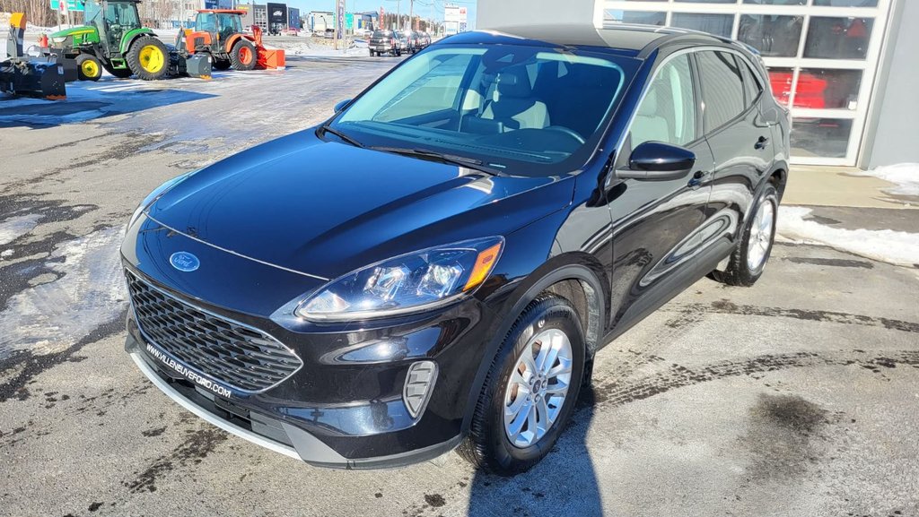 Ford Escape SE AWD 2021 à Matane, Québec - 11 - w1024h768px