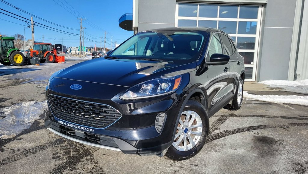 Ford Escape SE AWD 2021 à Matane, Québec - 1 - w1024h768px