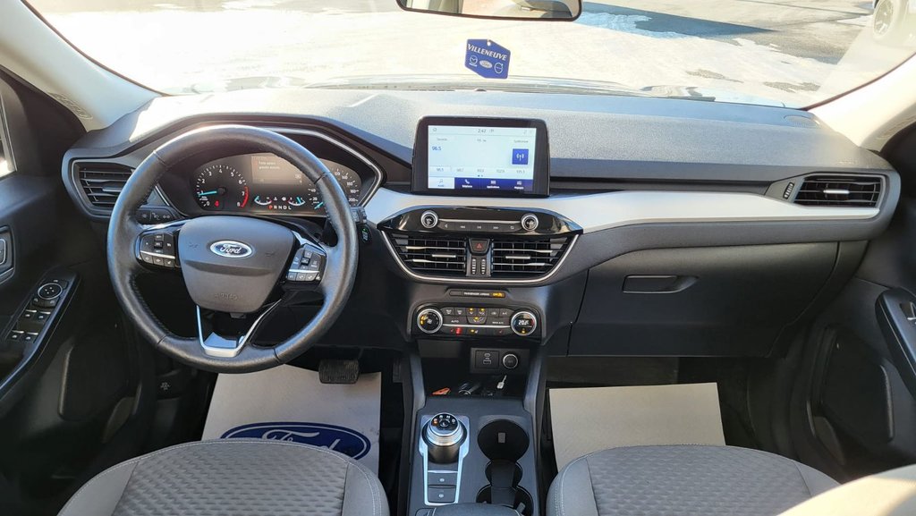 Ford Escape SE AWD 2021 à Matane, Québec - 18 - w1024h768px