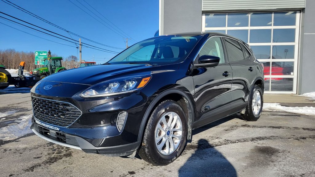 Ford Escape SE AWD 2021 à Matane, Québec - 10 - w1024h768px