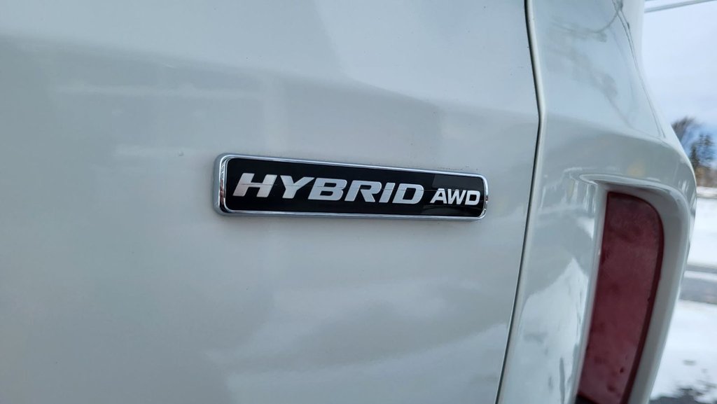 2022 Ford Escape Titanium ÉLITE  Hybrid  AWD in Matane, Quebec - 7 - w1024h768px