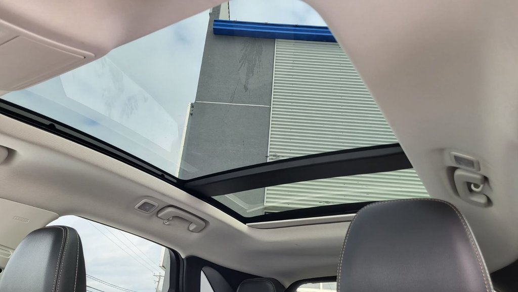 2022 Ford Escape Titanium ÉLITE  Hybrid  AWD in Matane, Quebec - 21 - w1024h768px