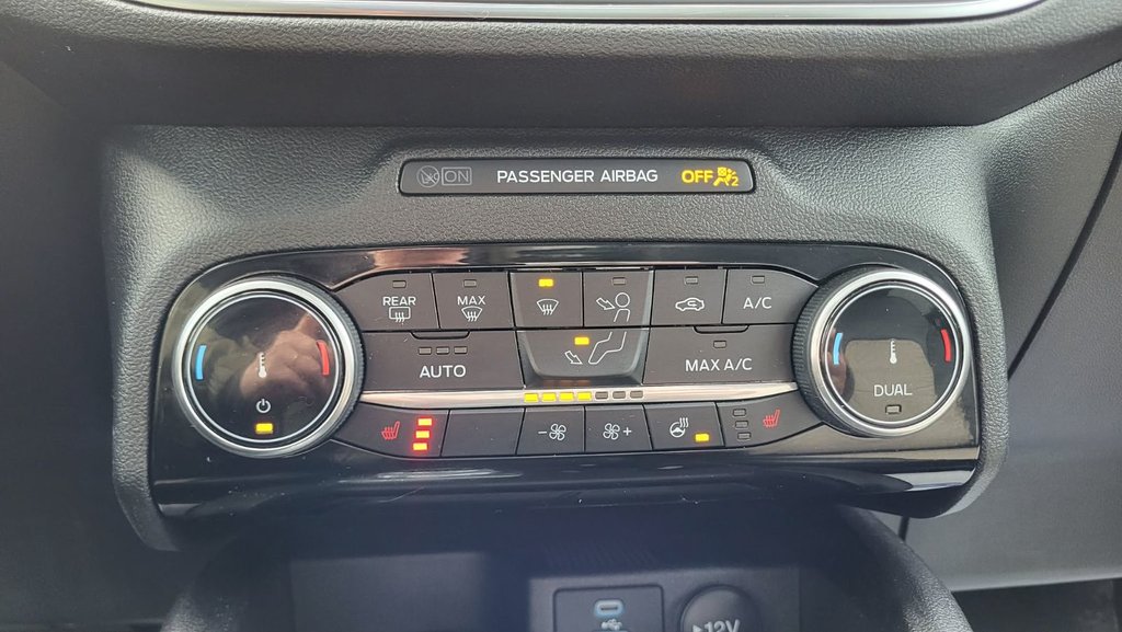 2022 Ford Escape Titanium ÉLITE  Hybrid  AWD in Matane, Quebec - 16 - w1024h768px