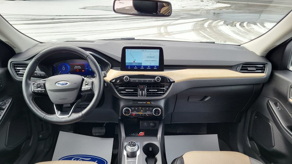 2022 Ford Escape Titanium ÉLITE  Hybrid  AWD in Matane, Quebec - 20 - w1024h768px