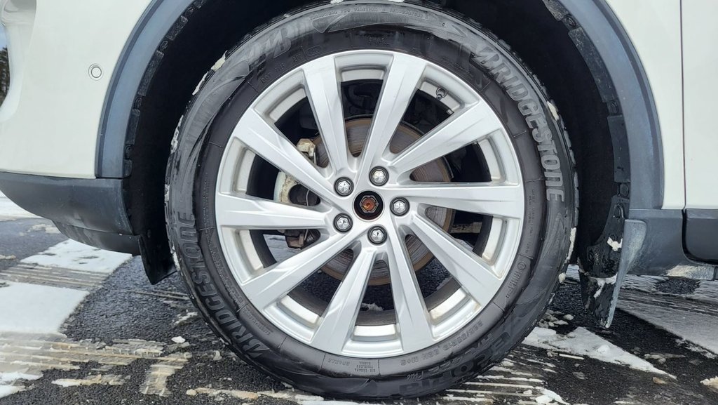 2022 Ford Escape Titanium ÉLITE  Hybrid  AWD in Matane, Quebec - 14 - w1024h768px