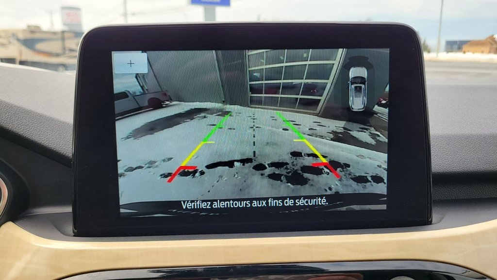 2022 Ford Escape Titanium ÉLITE  Hybrid  AWD in Matane, Quebec - 17 - w1024h768px