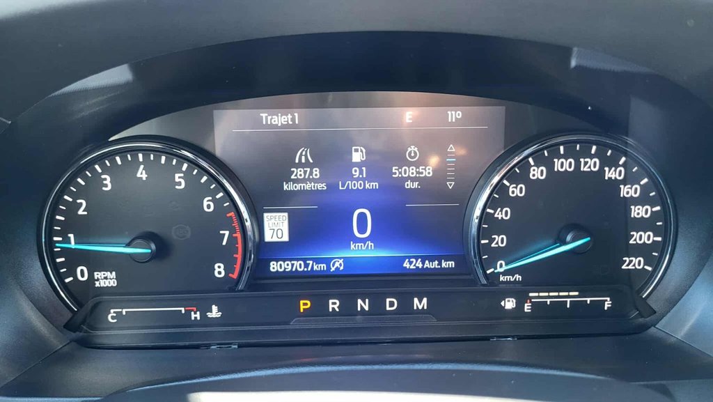 2020 Ford Explorer XLT  202A in Matane, Quebec - 15 - w1024h768px