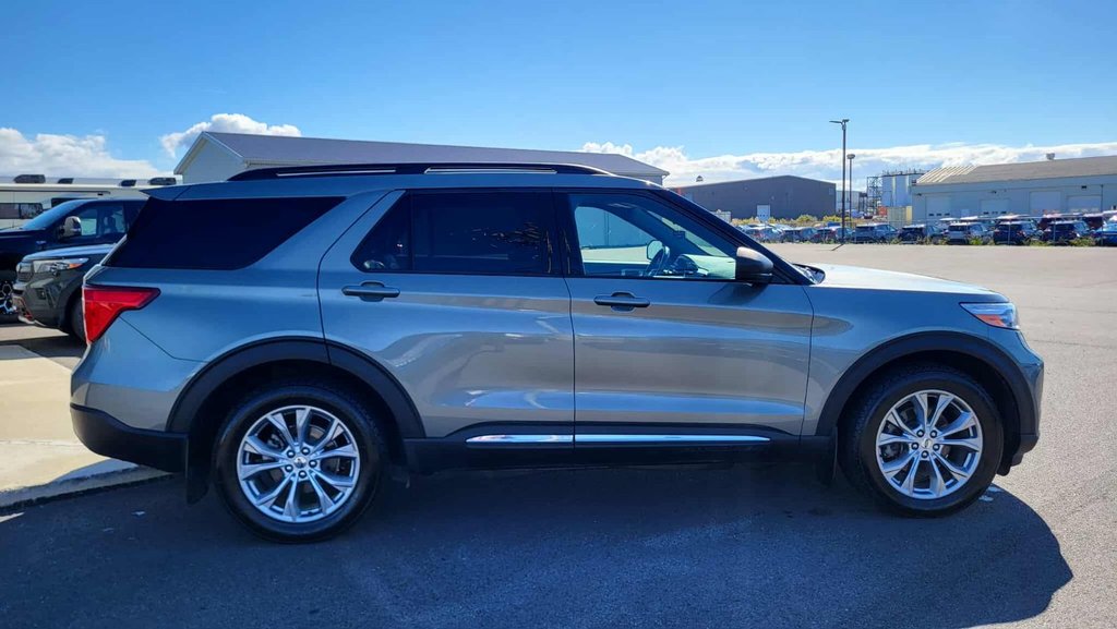 2020 Ford Explorer XLT  202A in Matane, Quebec - 8 - w1024h768px