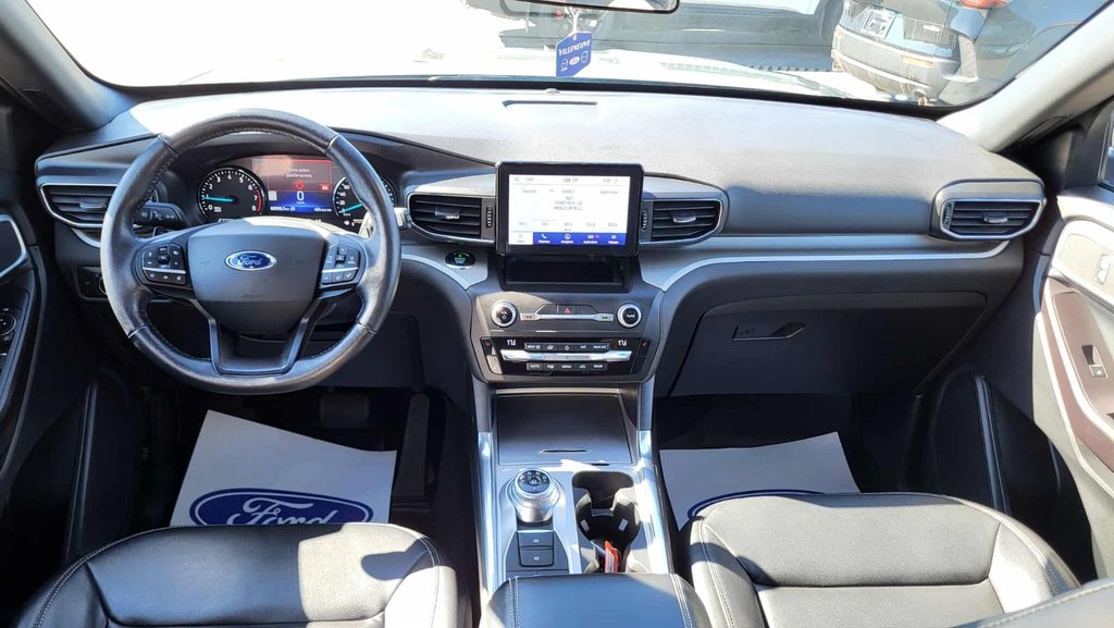 2020 Ford Explorer XLT  202A in Matane, Quebec - 13 - w1024h768px