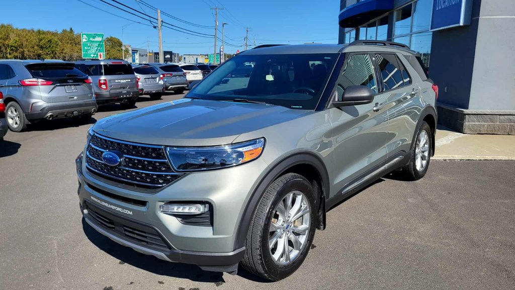 2020 Ford Explorer XLT  202A in Matane, Quebec - 1 - w1024h768px