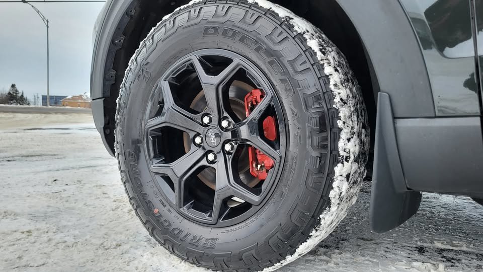 Ford Explorer Timberline  AWD  800A 2021 à Matane, Québec - 11 - w1024h768px