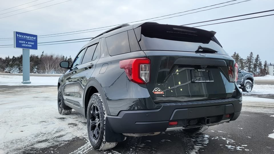Ford Explorer Timberline  AWD  800A 2021 à Matane, Québec - 8 - w1024h768px