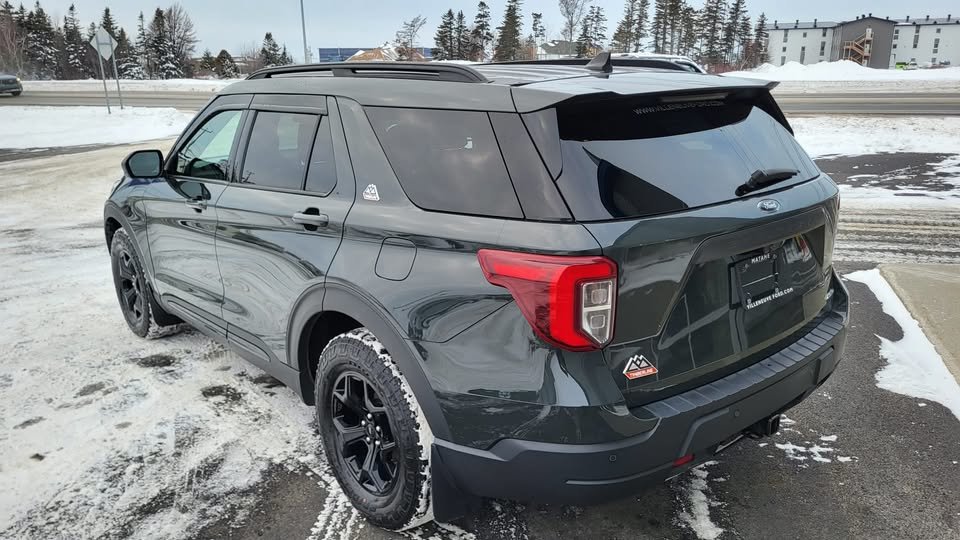 Ford Explorer Timberline  AWD  800A 2021 à Matane, Québec - 9 - w1024h768px