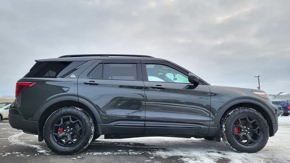 Ford Explorer Timberline  AWD  800A 2021 à Matane, Québec - 4 - w1024h768px
