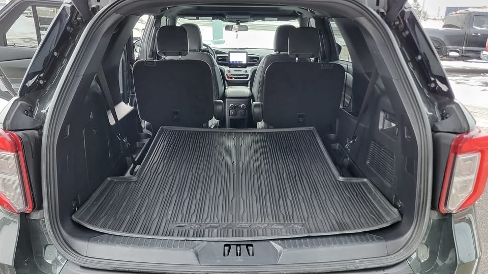 Ford Explorer Timberline  AWD  800A 2021 à Matane, Québec - 18 - w1024h768px