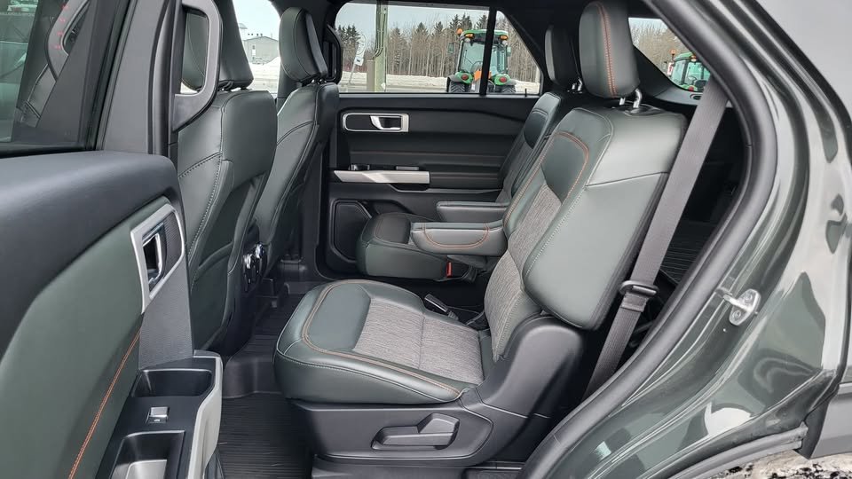 Ford Explorer Timberline  AWD  800A 2021 à Matane, Québec - 17 - w1024h768px