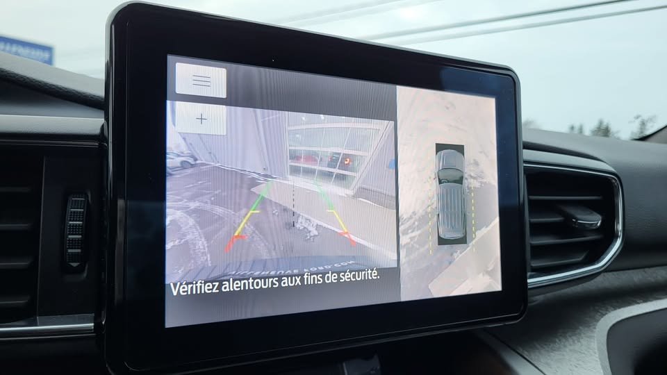 Ford Explorer Timberline  AWD  800A 2021 à Matane, Québec - 13 - w1024h768px