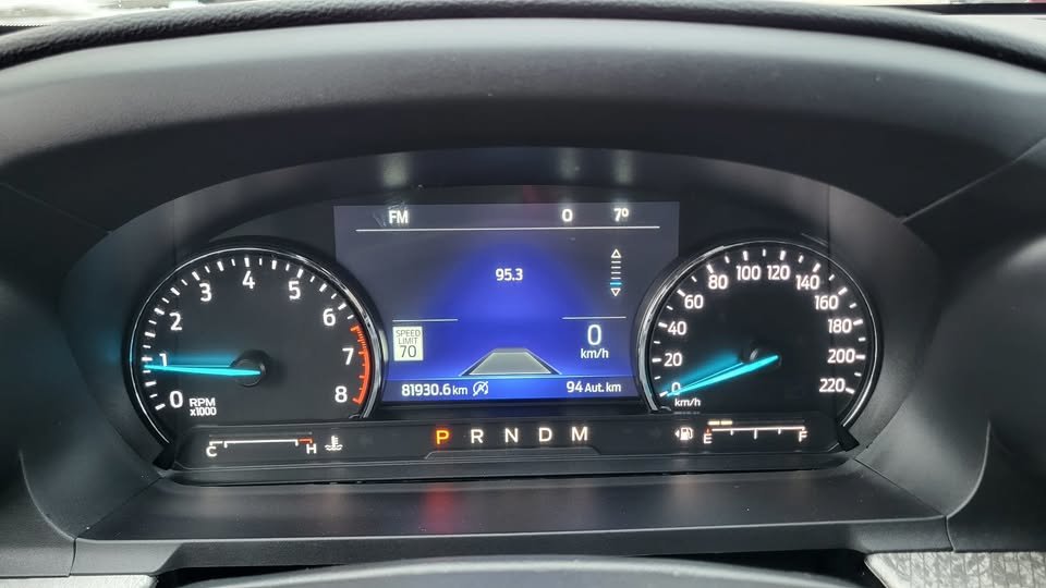 Ford Explorer Timberline  AWD  800A 2021 à Matane, Québec - 12 - w1024h768px