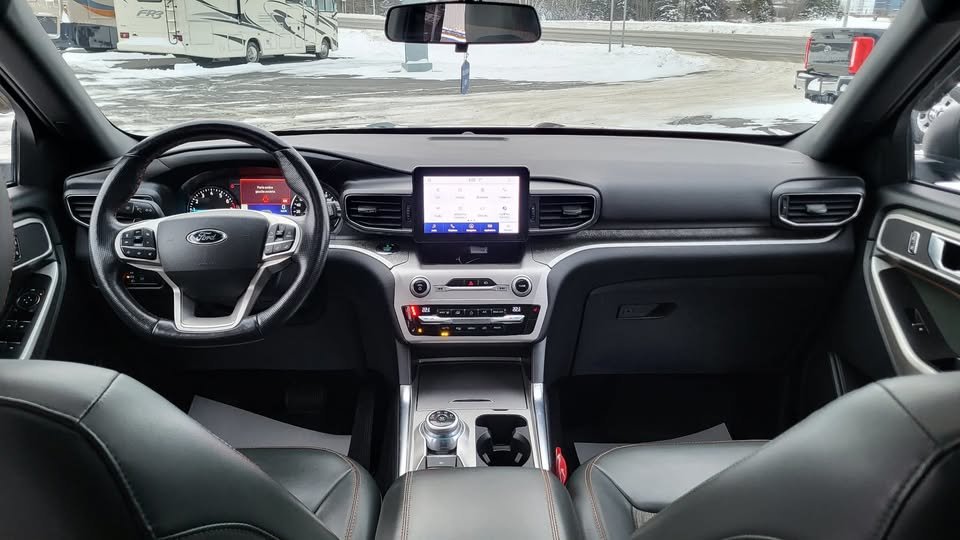 Ford Explorer Timberline  AWD  800A 2021 à Matane, Québec - 19 - w1024h768px